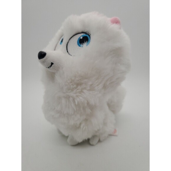 Gidget Ty Plush Disney Moive The Secret Life Of Pets Appx 6" No Hang Tag - Picture 4 of 10